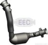 EEC MZ6044 Catalytic Converter